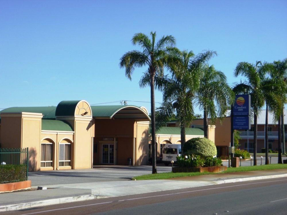 Comfort Inn Bel Eyre Perth Exterior photo