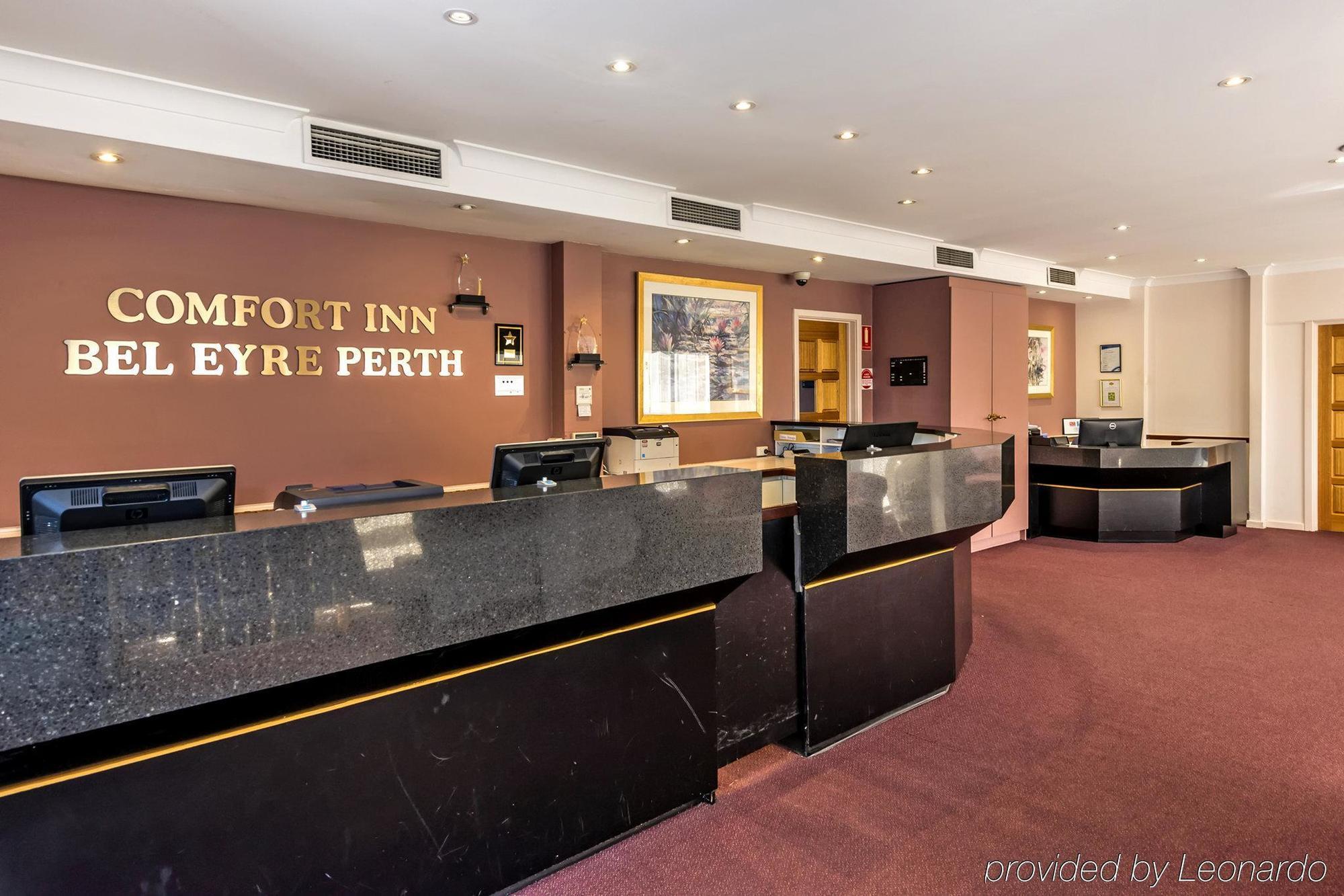 Comfort Inn Bel Eyre Perth Exterior photo