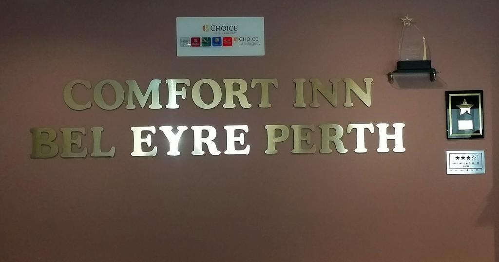 Comfort Inn Bel Eyre Perth Exterior photo