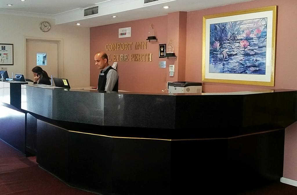Comfort Inn Bel Eyre Perth Exterior photo