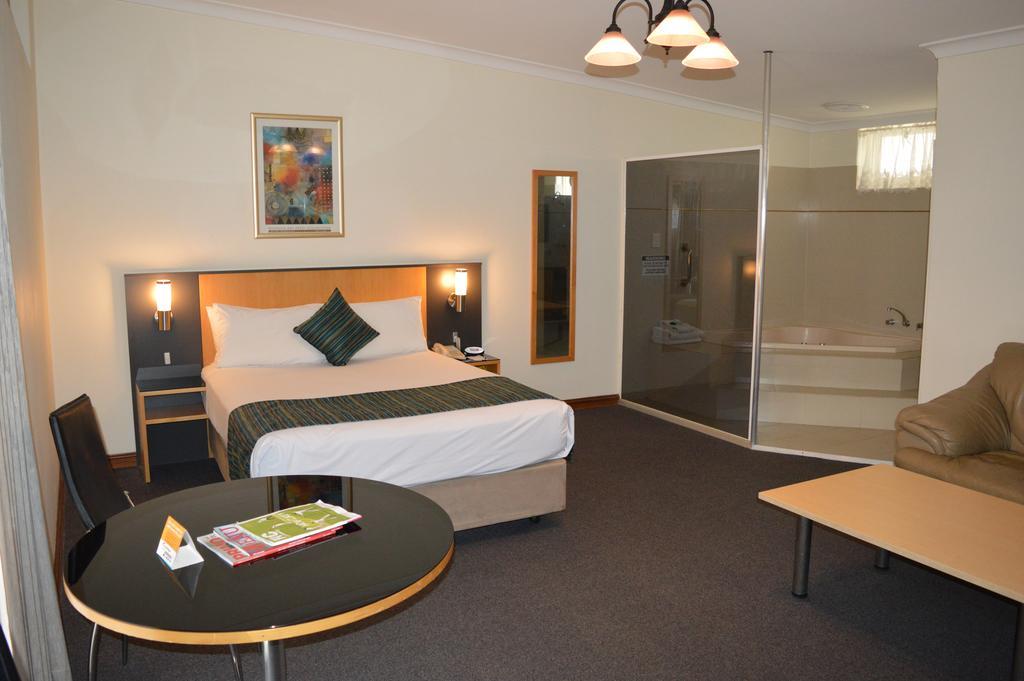 Comfort Inn Bel Eyre Perth Exterior photo