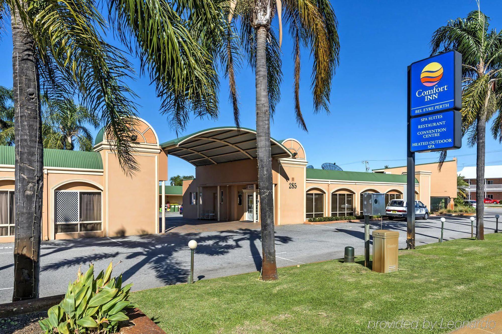 Comfort Inn Bel Eyre Perth Exterior photo