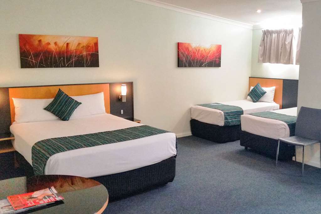 Comfort Inn Bel Eyre Perth Room photo