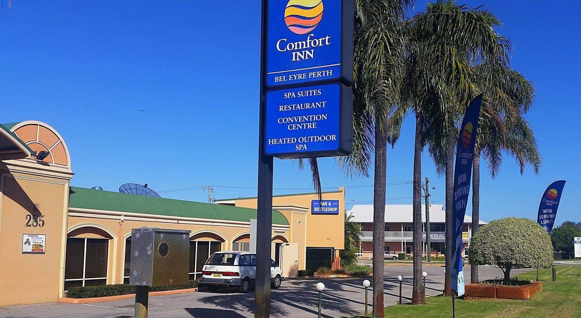 Comfort Inn Bel Eyre Perth Exterior photo