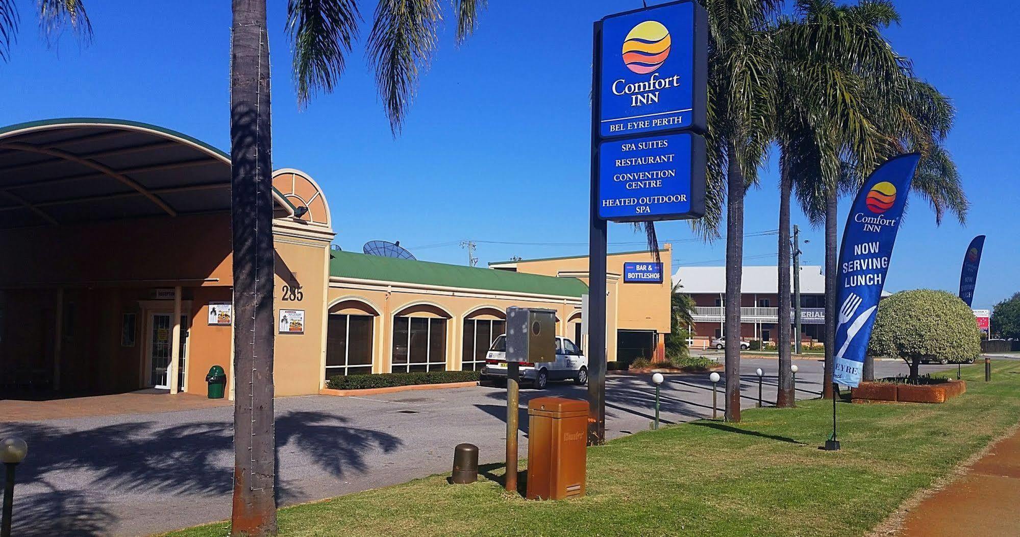 Comfort Inn Bel Eyre Perth Exterior photo