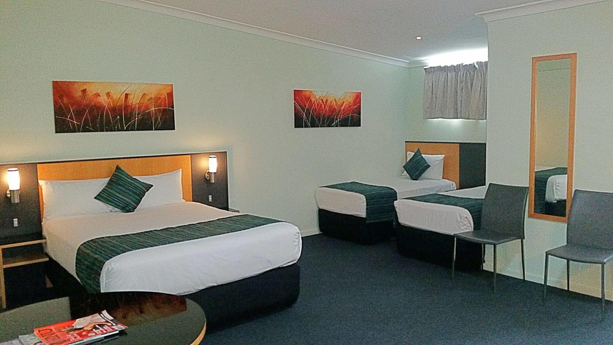 Comfort Inn Bel Eyre Perth Exterior photo